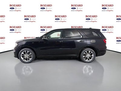 2020 Dodge Durango GT Plus