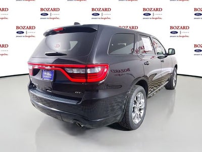 2020 Dodge Durango GT Plus
