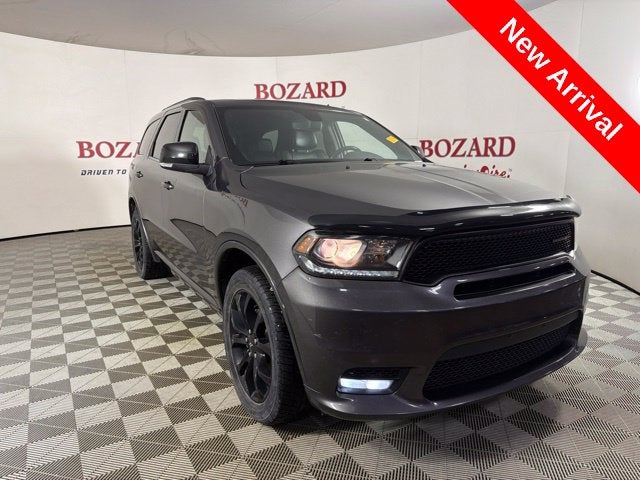 2020 Dodge Durango