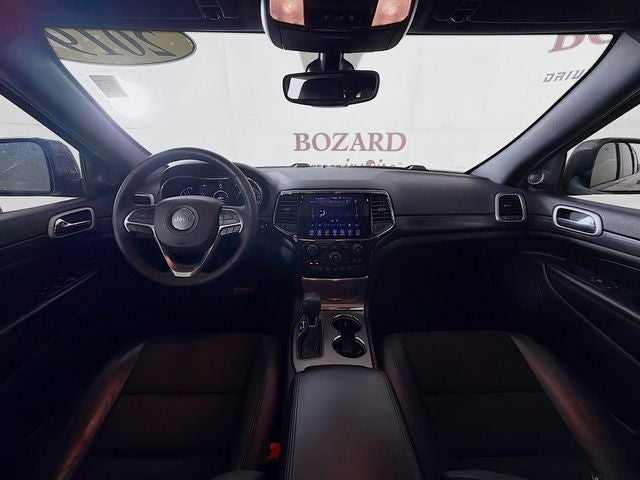 2019 Jeep Grand Cherokee Altitude