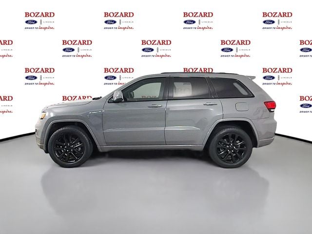 2019 Jeep Grand Cherokee Altitude