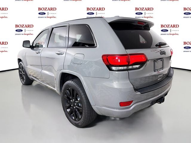 2019 Jeep Grand Cherokee Altitude