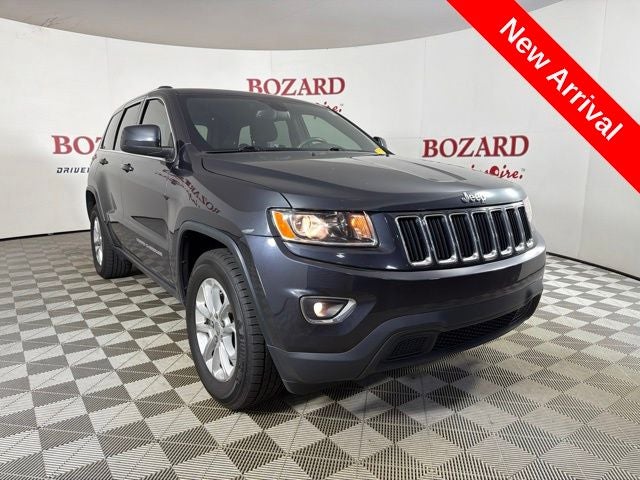 2016 Jeep Grand Cherokee Laredo