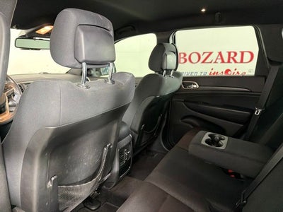 2016 Jeep Grand Cherokee Laredo