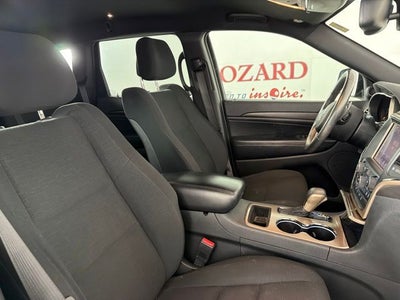 2016 Jeep Grand Cherokee Laredo