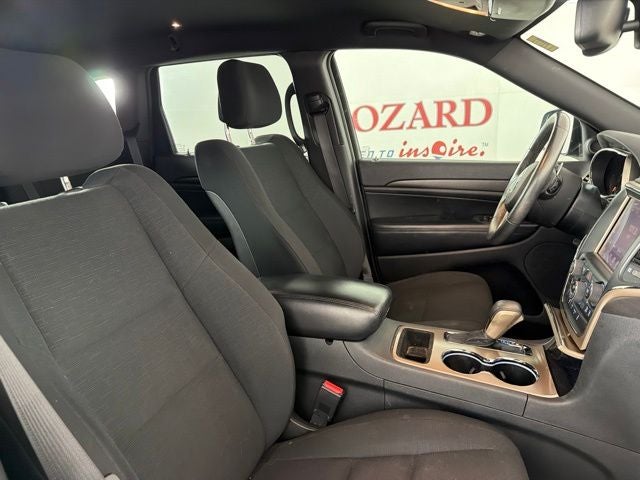 2016 Jeep Grand Cherokee Laredo