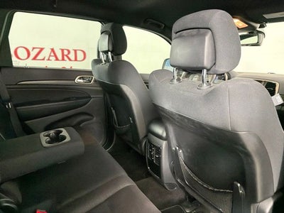 2016 Jeep Grand Cherokee Laredo