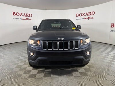 2016 Jeep Grand Cherokee Laredo