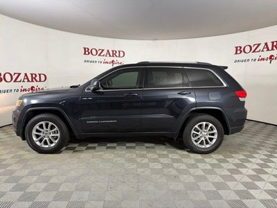 2016 Jeep Grand Cherokee Laredo