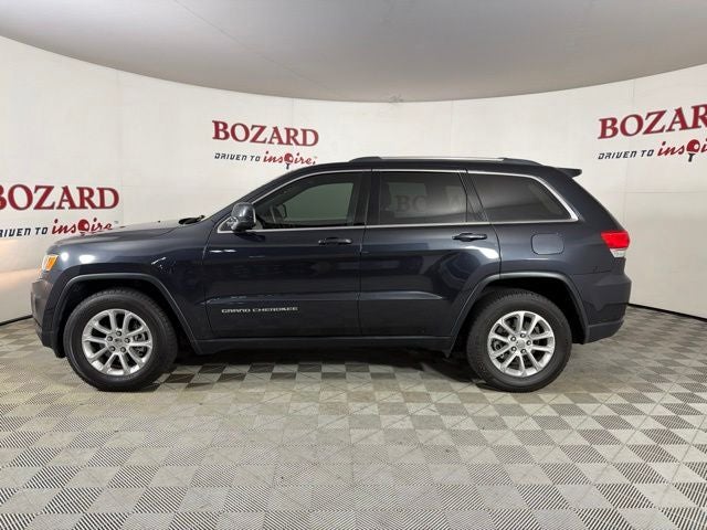 2016 Jeep Grand Cherokee Laredo