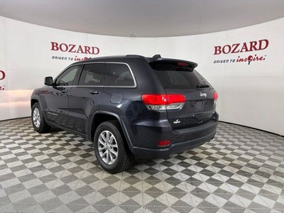 2016 Jeep Grand Cherokee Laredo