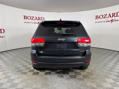 2016 Jeep Grand Cherokee Laredo