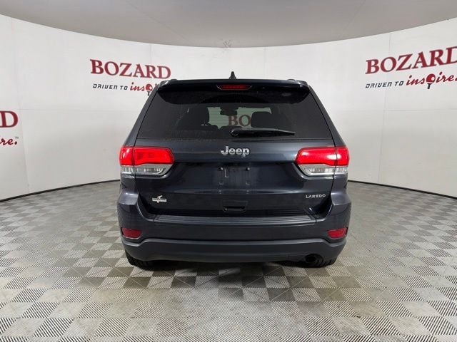2016 Jeep Grand Cherokee Laredo