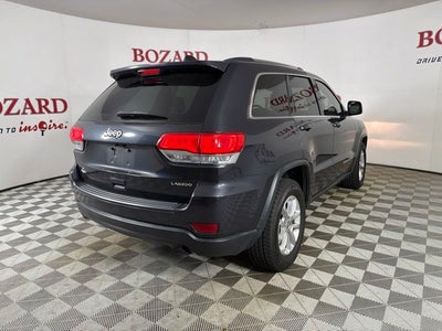 2016 Jeep Grand Cherokee Laredo