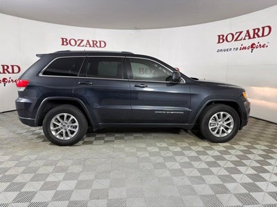 2016 Jeep Grand Cherokee Laredo