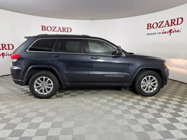 2016 Jeep Grand Cherokee Laredo