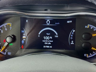 2021 Jeep Grand Cherokee 80th Anniversary Edition