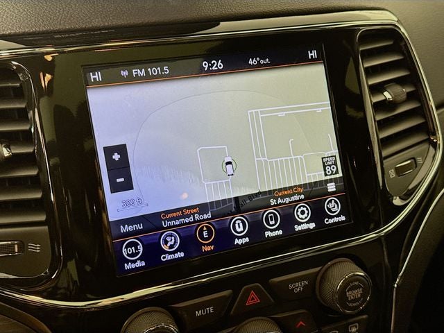 2021 Jeep Grand Cherokee 80th Anniversary Edition