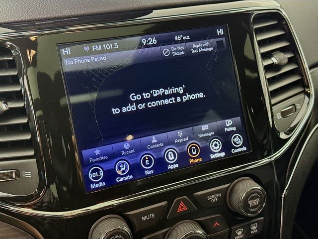 2021 Jeep Grand Cherokee 80th Anniversary Edition