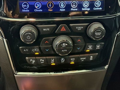 2021 Jeep Grand Cherokee 80th Anniversary Edition