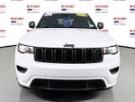 2021 Jeep Grand Cherokee 80th Anniversary Edition
