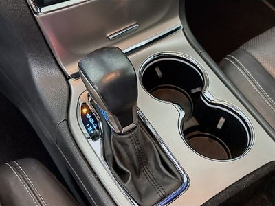 2021 Jeep Grand Cherokee 80th Anniversary Edition