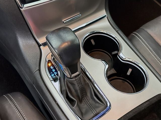 2021 Jeep Grand Cherokee 80th Anniversary Edition