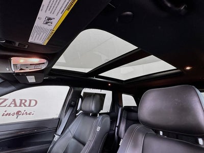 2021 Jeep Grand Cherokee 80th Anniversary Edition