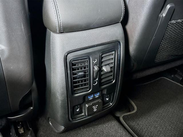 2021 Jeep Grand Cherokee 80th Anniversary Edition