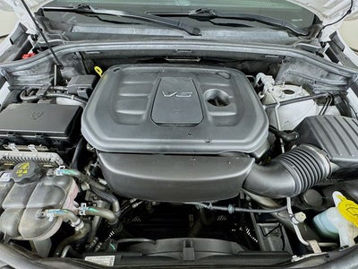 2021 Jeep Grand Cherokee 80th Anniversary Edition