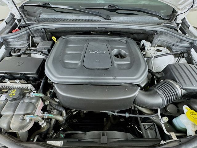 2021 Jeep Grand Cherokee 80th Anniversary Edition