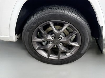 2021 Jeep Grand Cherokee 80th Anniversary Edition