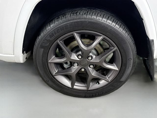 2021 Jeep Grand Cherokee 80th Anniversary Edition