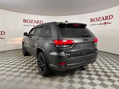 2018 Jeep Grand Cherokee Altitude