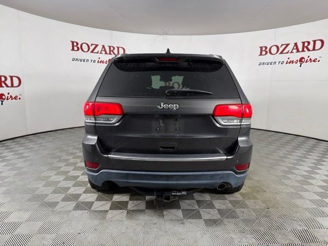 2016 Jeep Grand Cherokee Limited