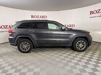 2016 Jeep Grand Cherokee Limited