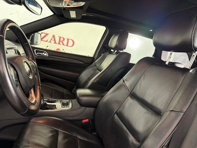 2018 Jeep Grand Cherokee High Altitude