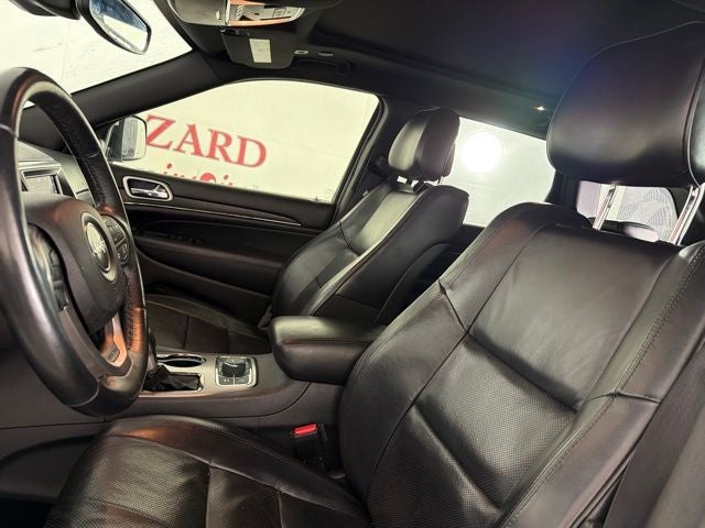 2018 Jeep Grand Cherokee High Altitude
