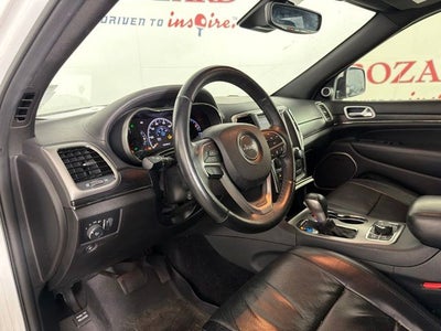 2018 Jeep Grand Cherokee High Altitude
