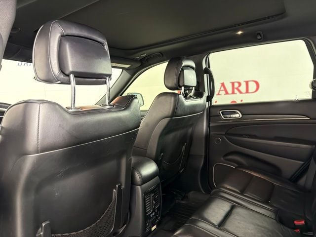 2018 Jeep Grand Cherokee High Altitude