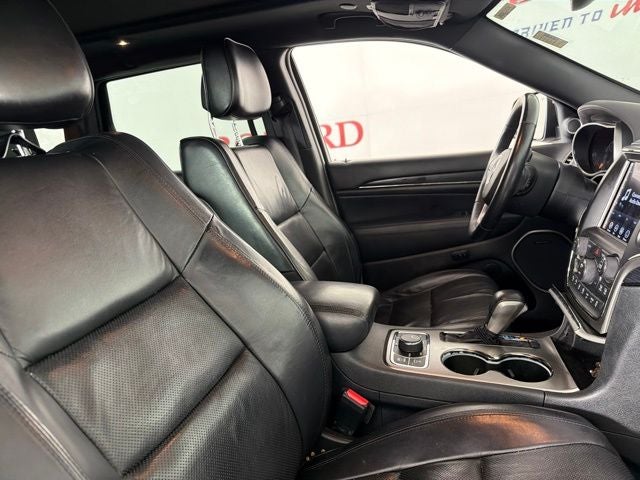 2018 Jeep Grand Cherokee High Altitude