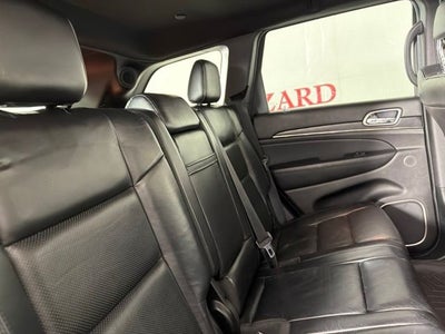 2018 Jeep Grand Cherokee High Altitude