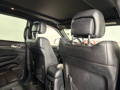 2018 Jeep Grand Cherokee High Altitude