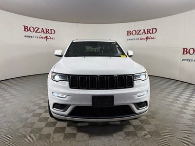 2018 Jeep Grand Cherokee High Altitude
