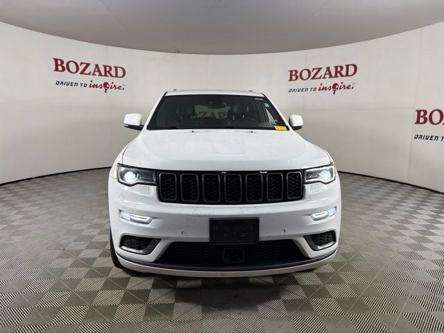 2018 Jeep Grand Cherokee High Altitude