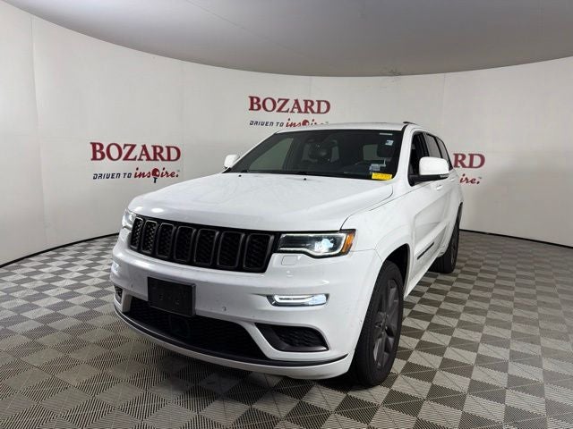 2018 Jeep Grand Cherokee High Altitude