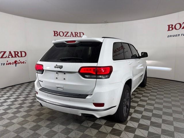 2018 Jeep Grand Cherokee High Altitude
