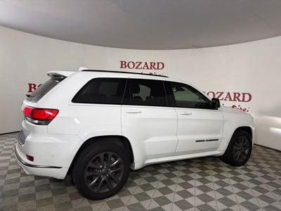 2018 Jeep Grand Cherokee High Altitude