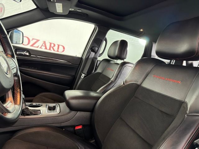 2021 Jeep Grand Cherokee Trailhawk