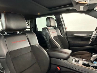 2021 Jeep Grand Cherokee Trailhawk